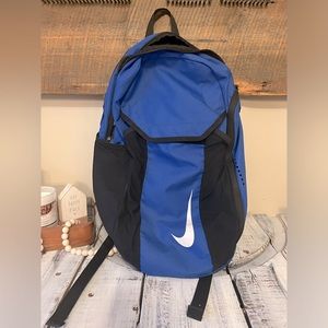 NWOT Nike Basketball Backpack, Royal Blue